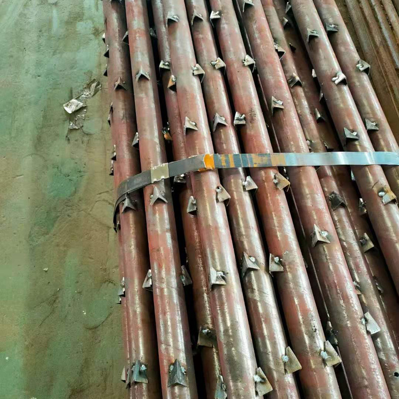 合水土钉小导管