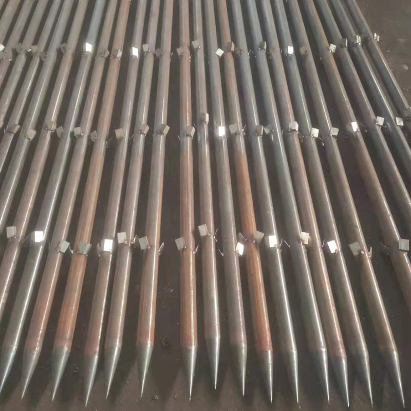 合水土钉小导管