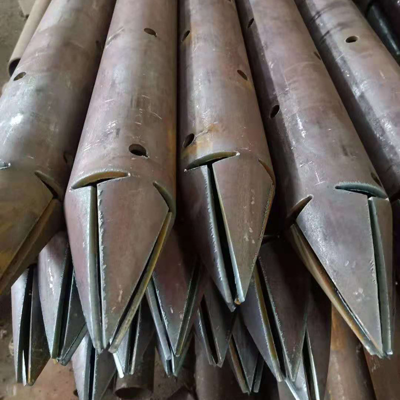 合水预埋注浆管